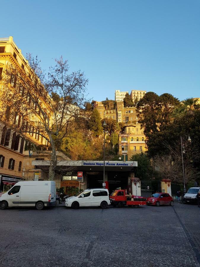 B&B One Napoli Exterior foto